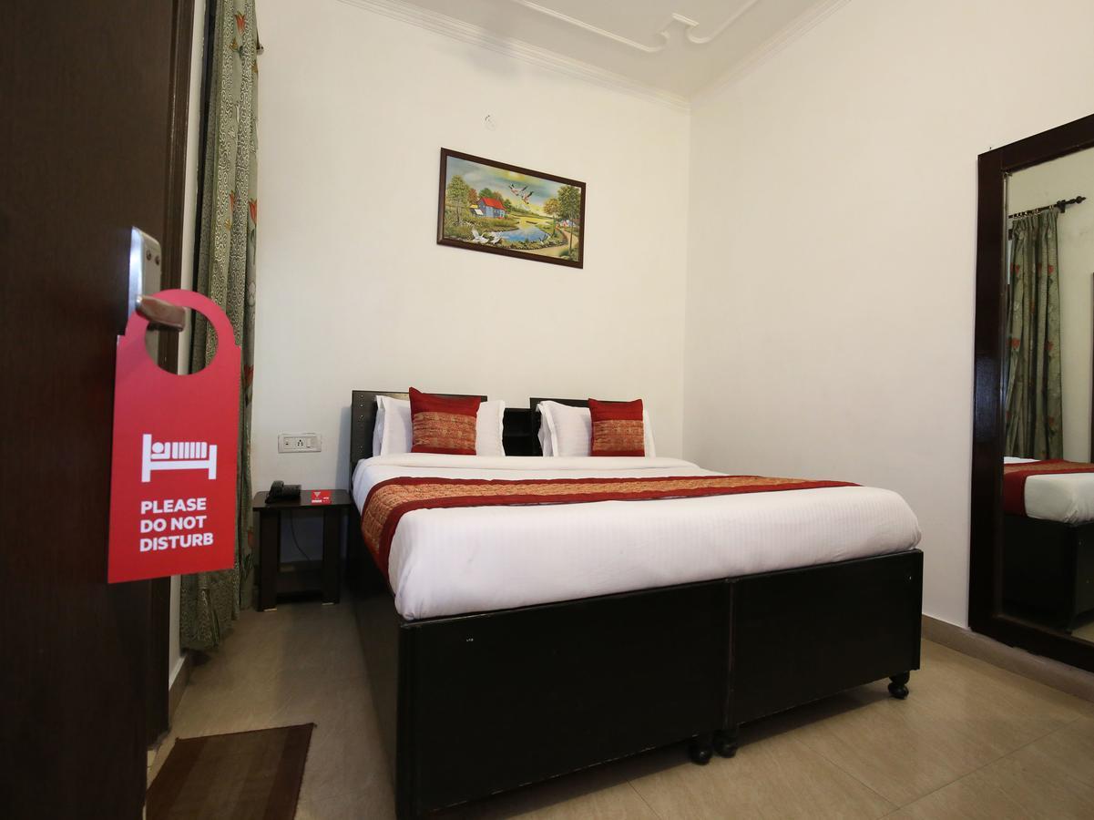 Hotel Sham Villa Amritsar Exterior foto