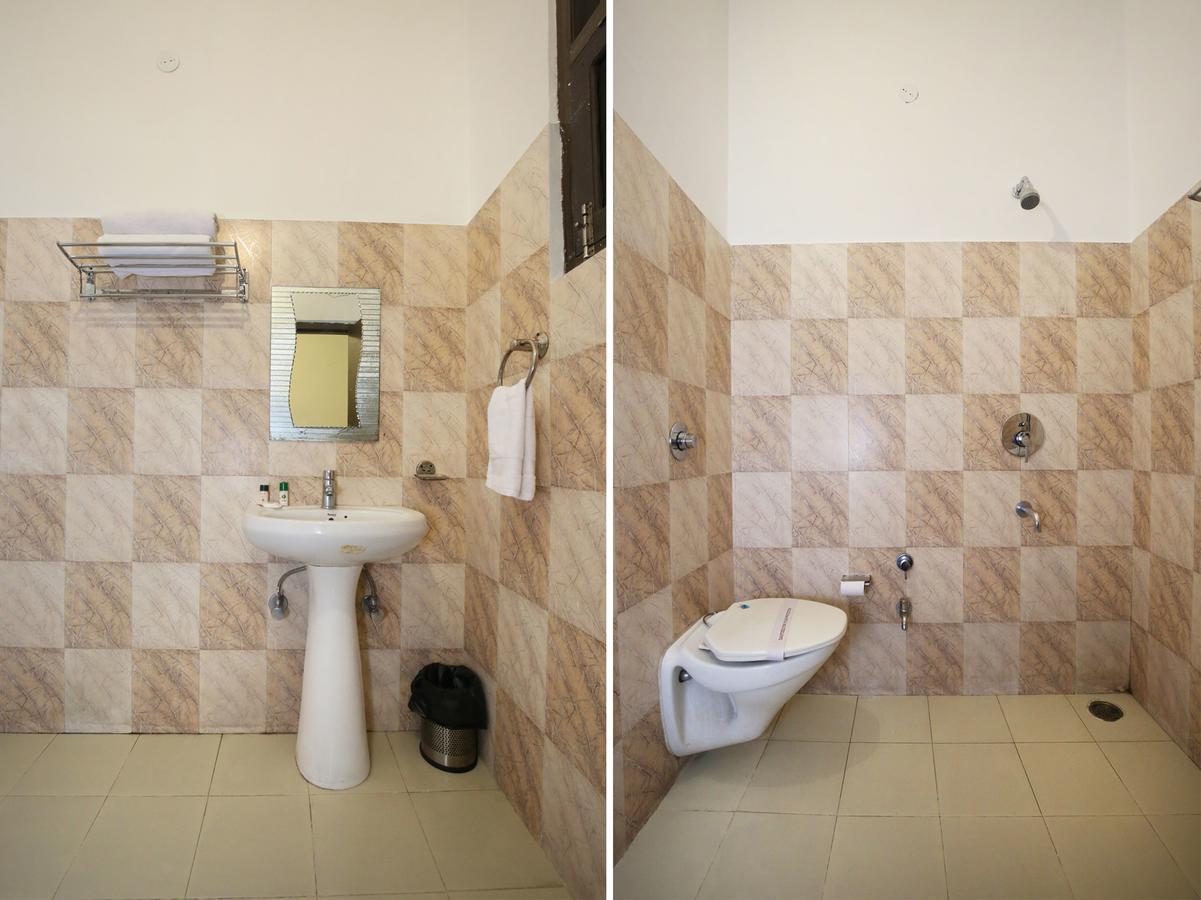Hotel Sham Villa Amritsar Exterior foto