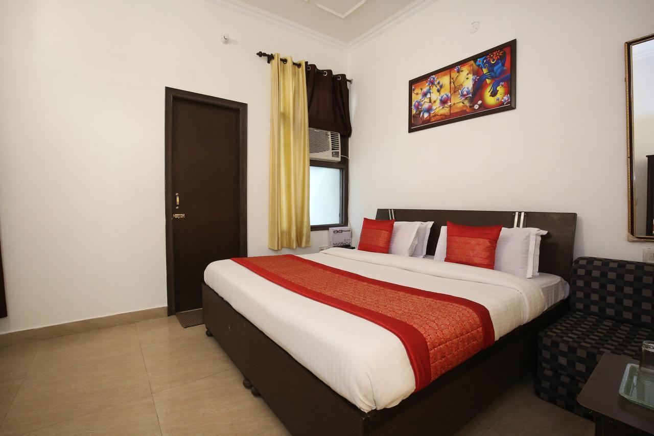 Hotel Sham Villa Amritsar Exterior foto