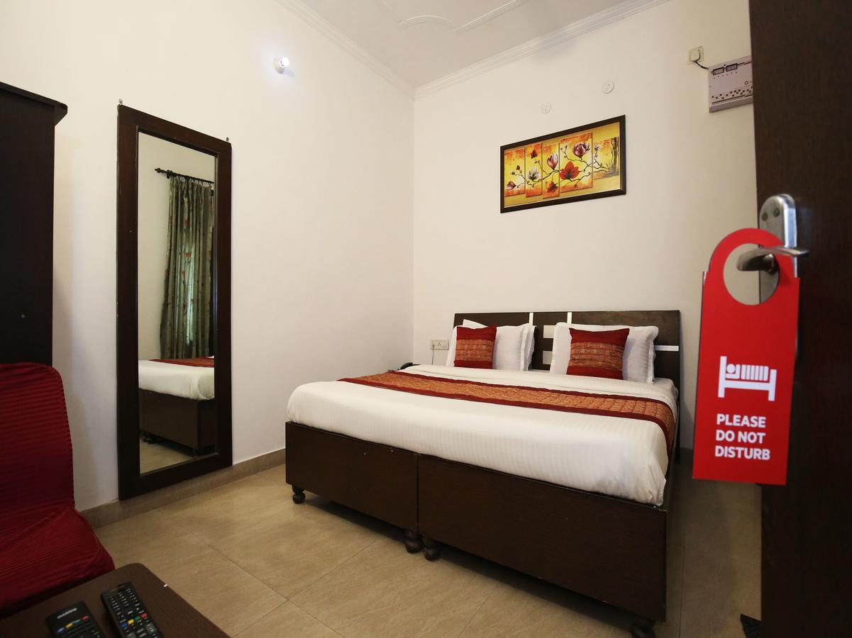 Hotel Sham Villa Amritsar Exterior foto