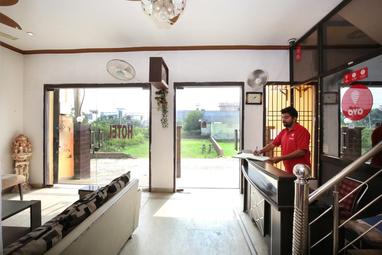 Hotel Sham Villa Amritsar Exterior foto