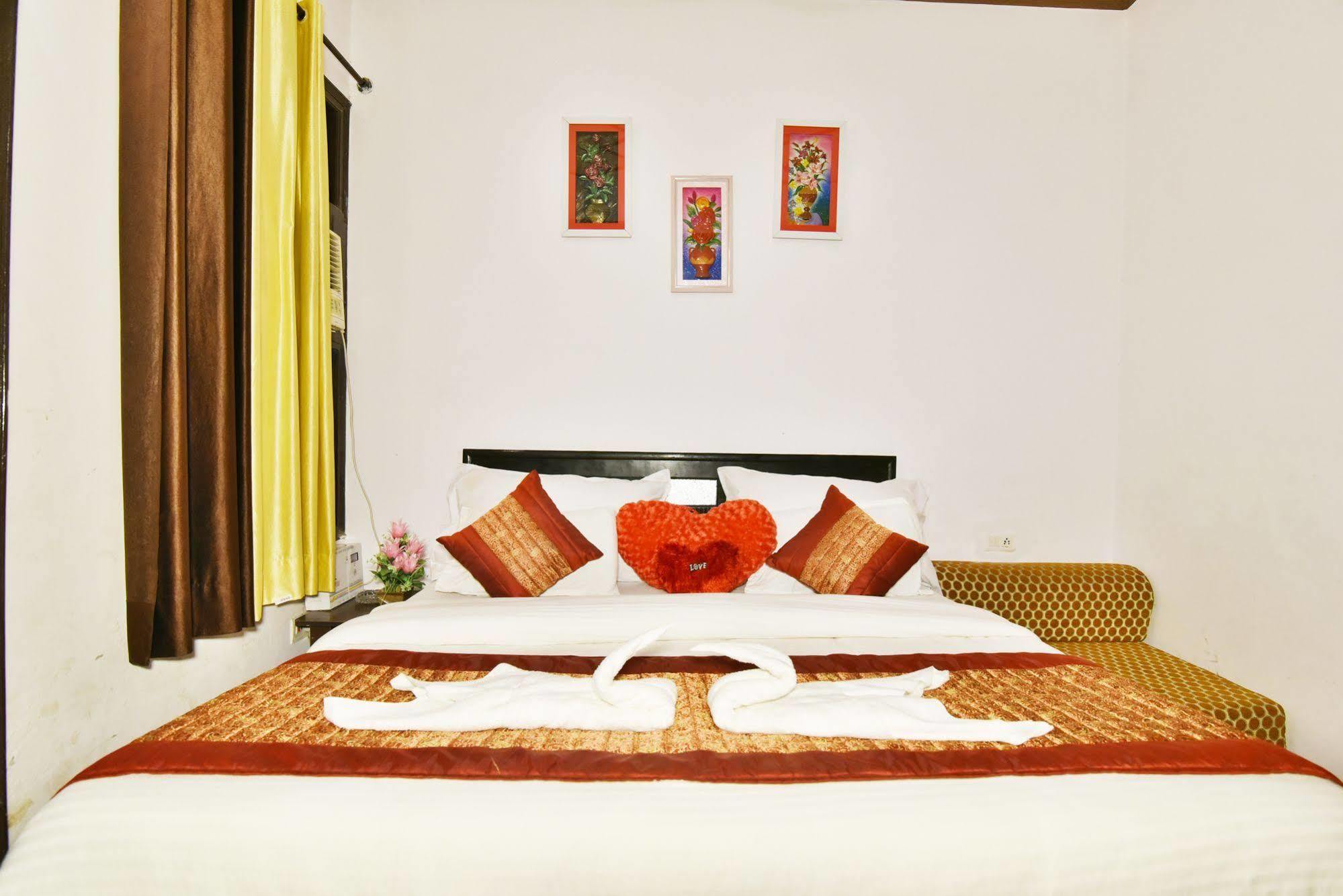 Hotel Sham Villa Amritsar Exterior foto