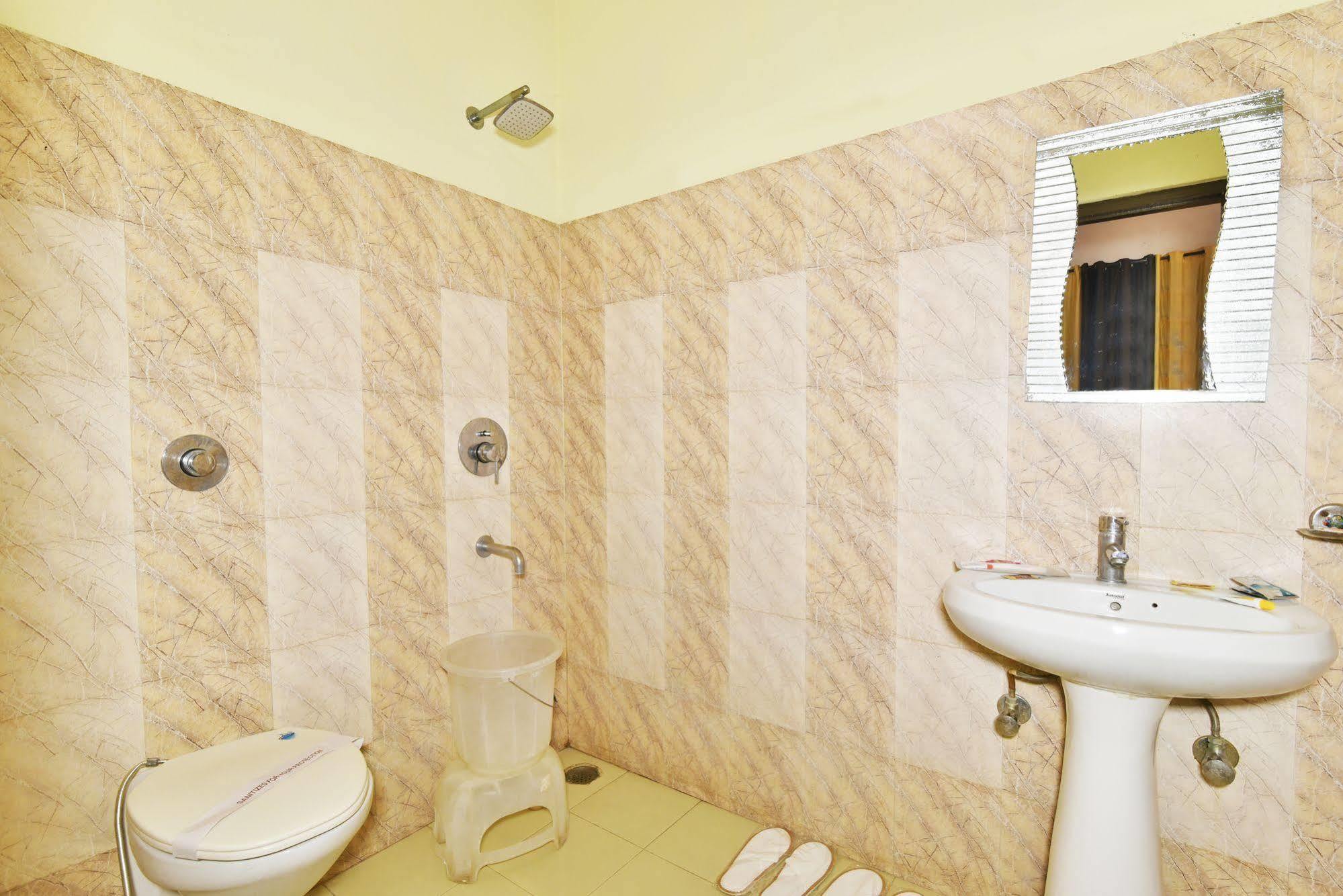 Hotel Sham Villa Amritsar Exterior foto