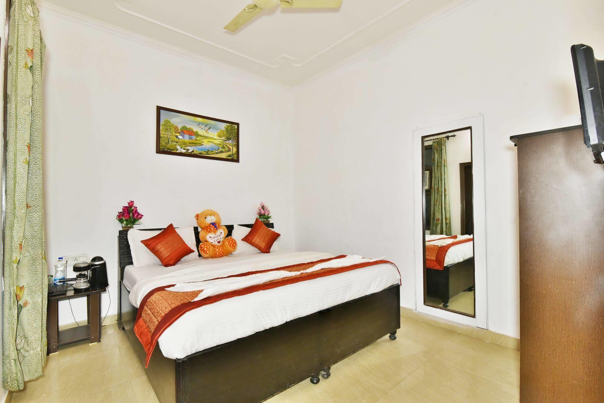 Hotel Sham Villa Amritsar Exterior foto